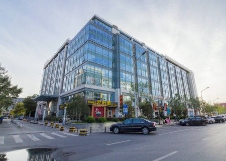 富力摩根中心E-1021室