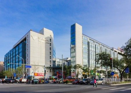 富力摩根中心E-1021室