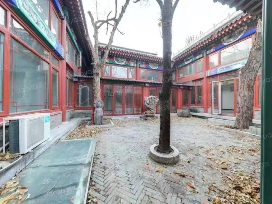 西公街 34、36号1至3幢（四合院）