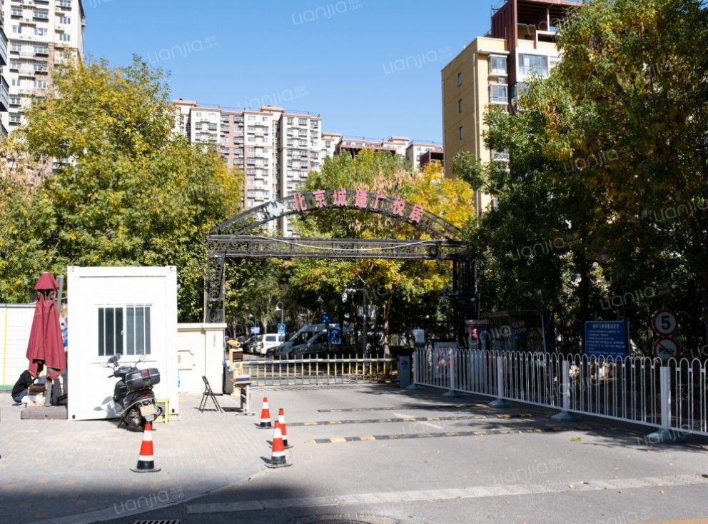 城建广悦居5号楼2单元1603室