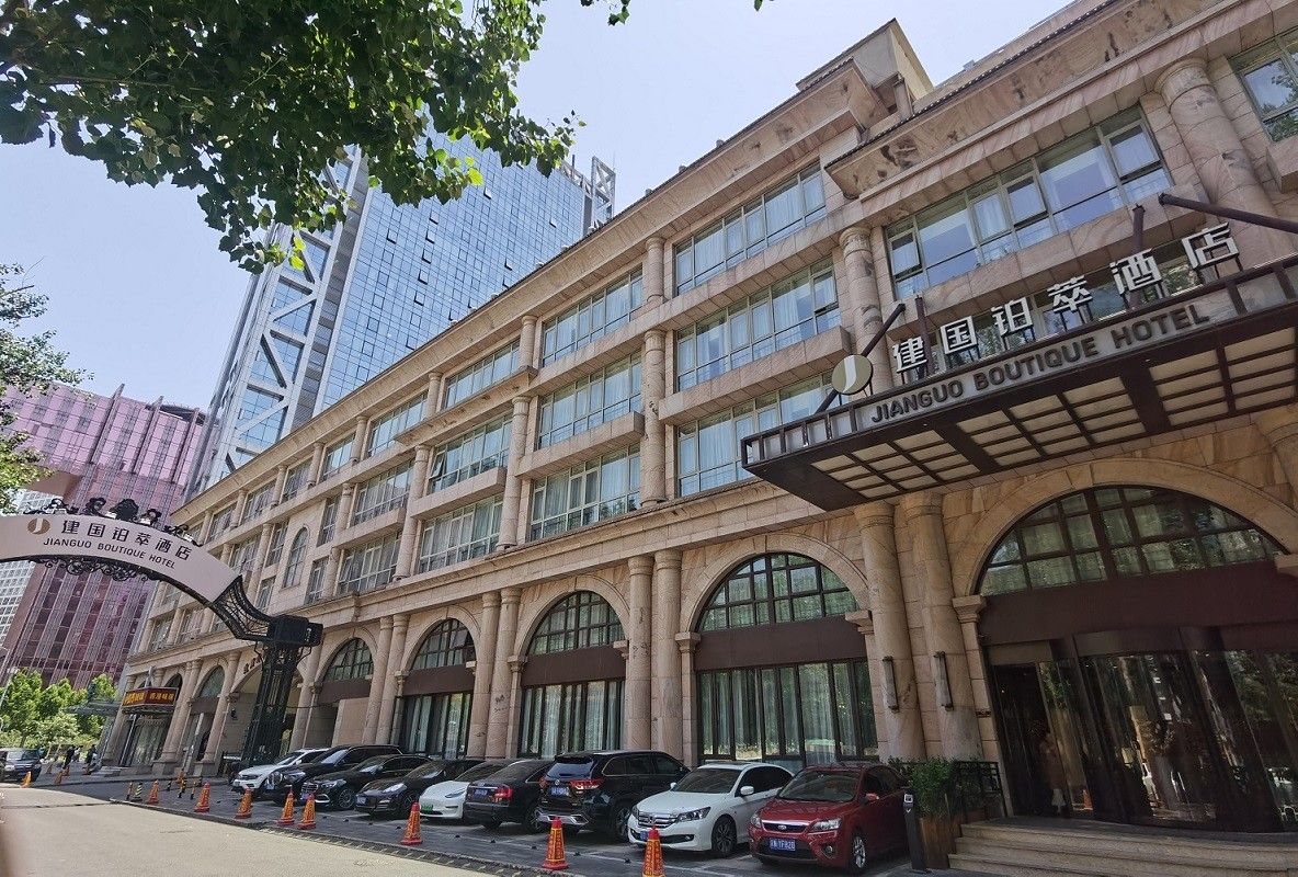 德润大厦配套楼 2号楼