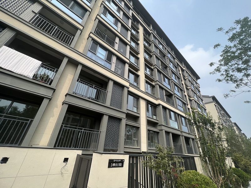 万科翡翠西湖4号楼2单元602室