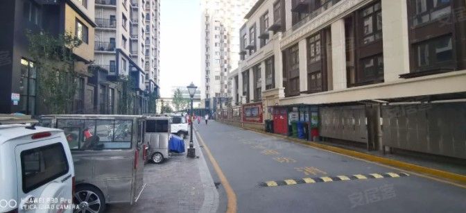 北京城建兴悦居2号楼1单元1106室