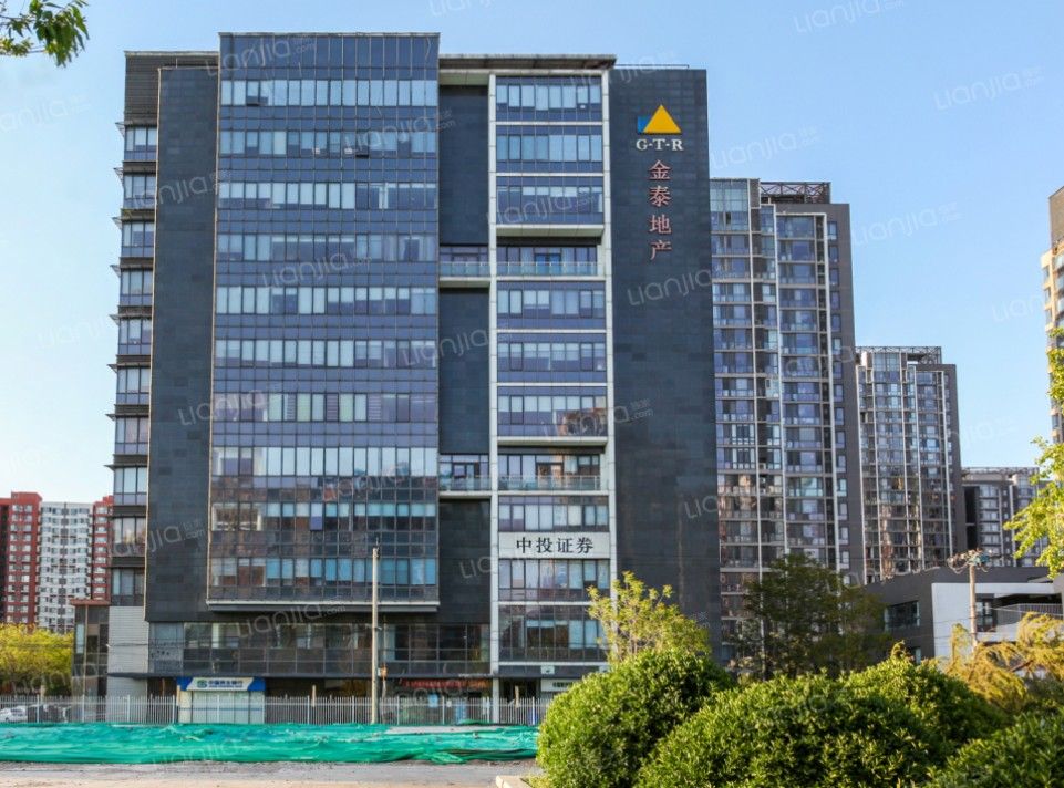 金泰丽湾公寓8号楼2单元1101室