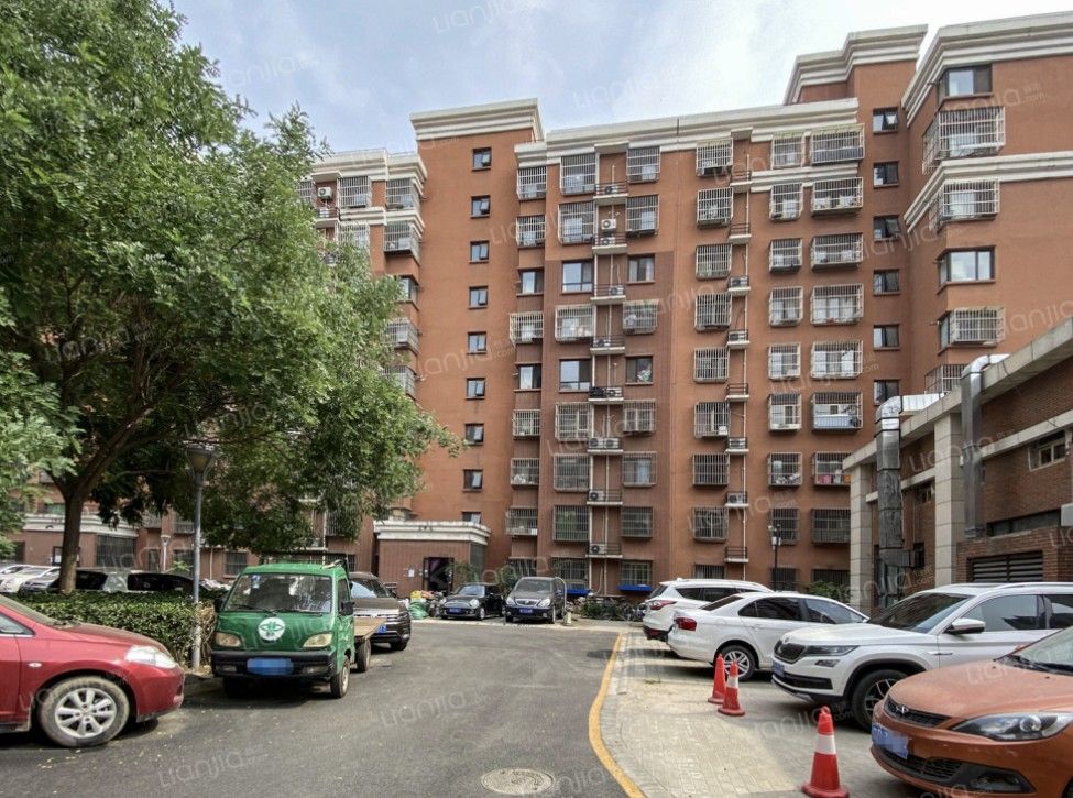 鸿坤理想城五期5号楼1单元1301室