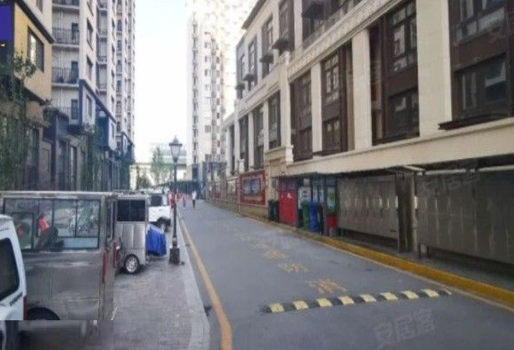 北京城建兴悦居1号楼4单元1301室