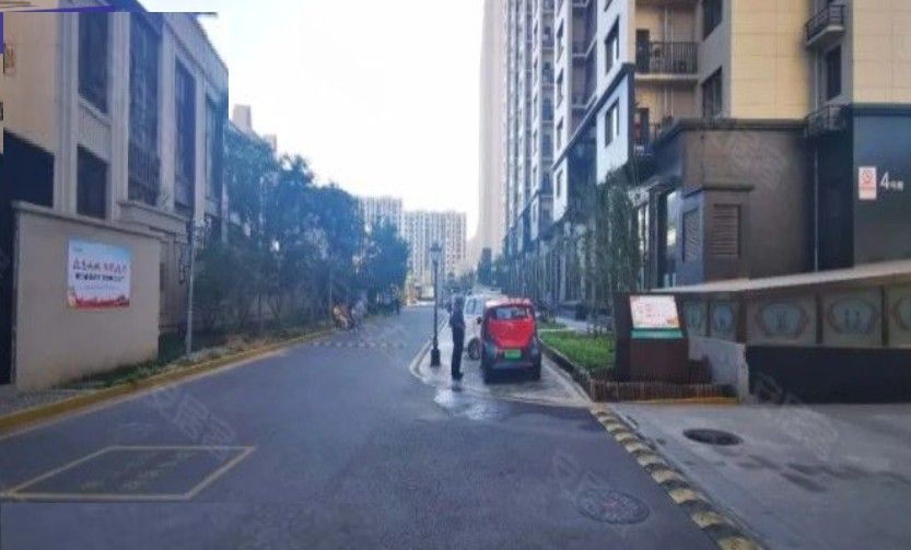 北京城建兴悦居1号楼4单元1301室