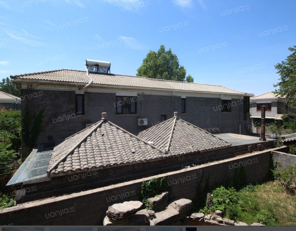 易郡1-3号（双拼别墅）