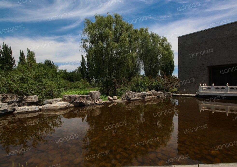 易郡1-3号（双拼别墅）