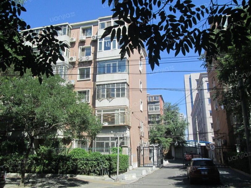 厂洼小区13号楼1401室