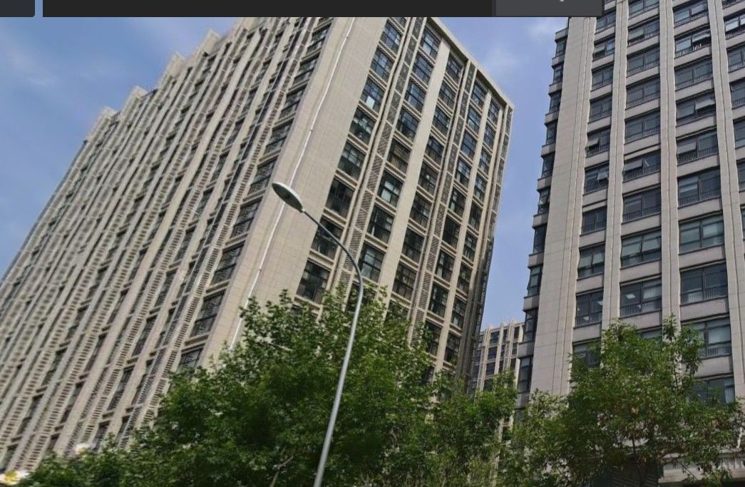 中海金鑫阁3号楼612室