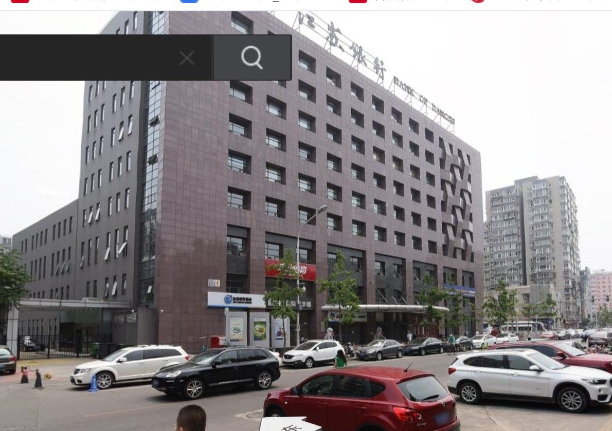 MOHO国际写字楼 8号楼1单元809室