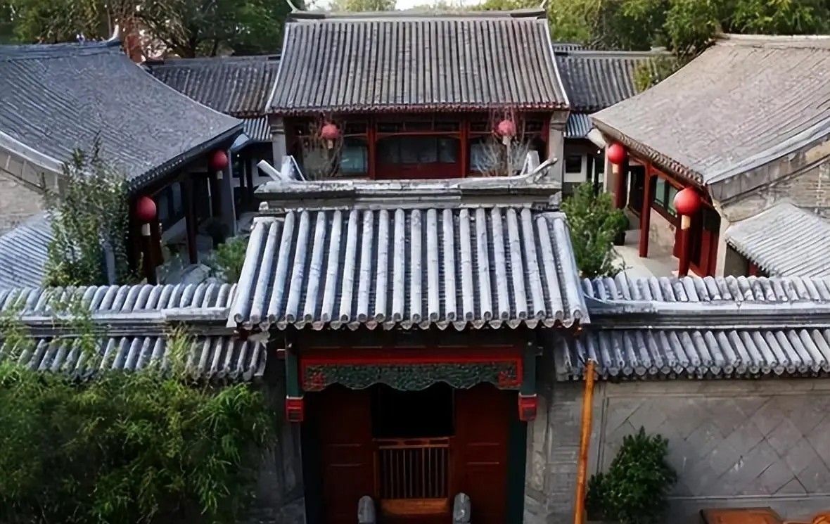 福祥胡同15号 1-29幢（四合院）