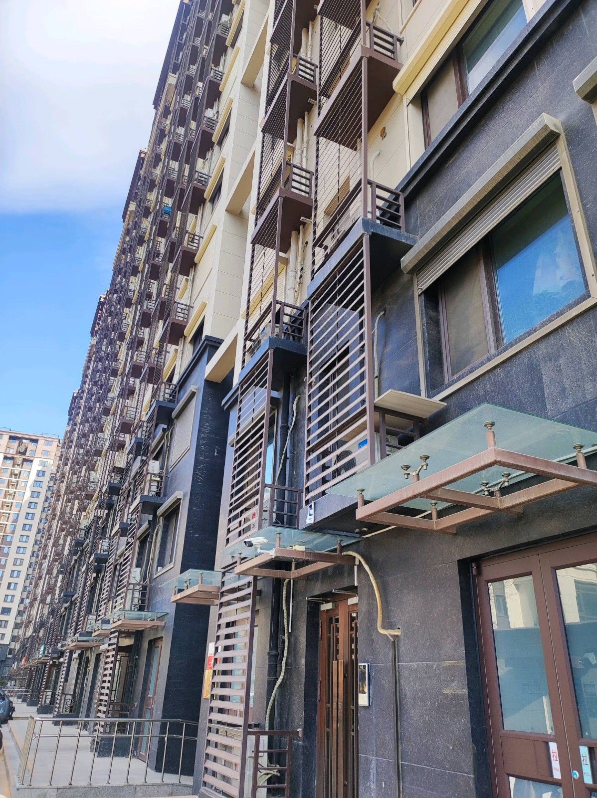 北京城建兴悦居1号楼4单元501室