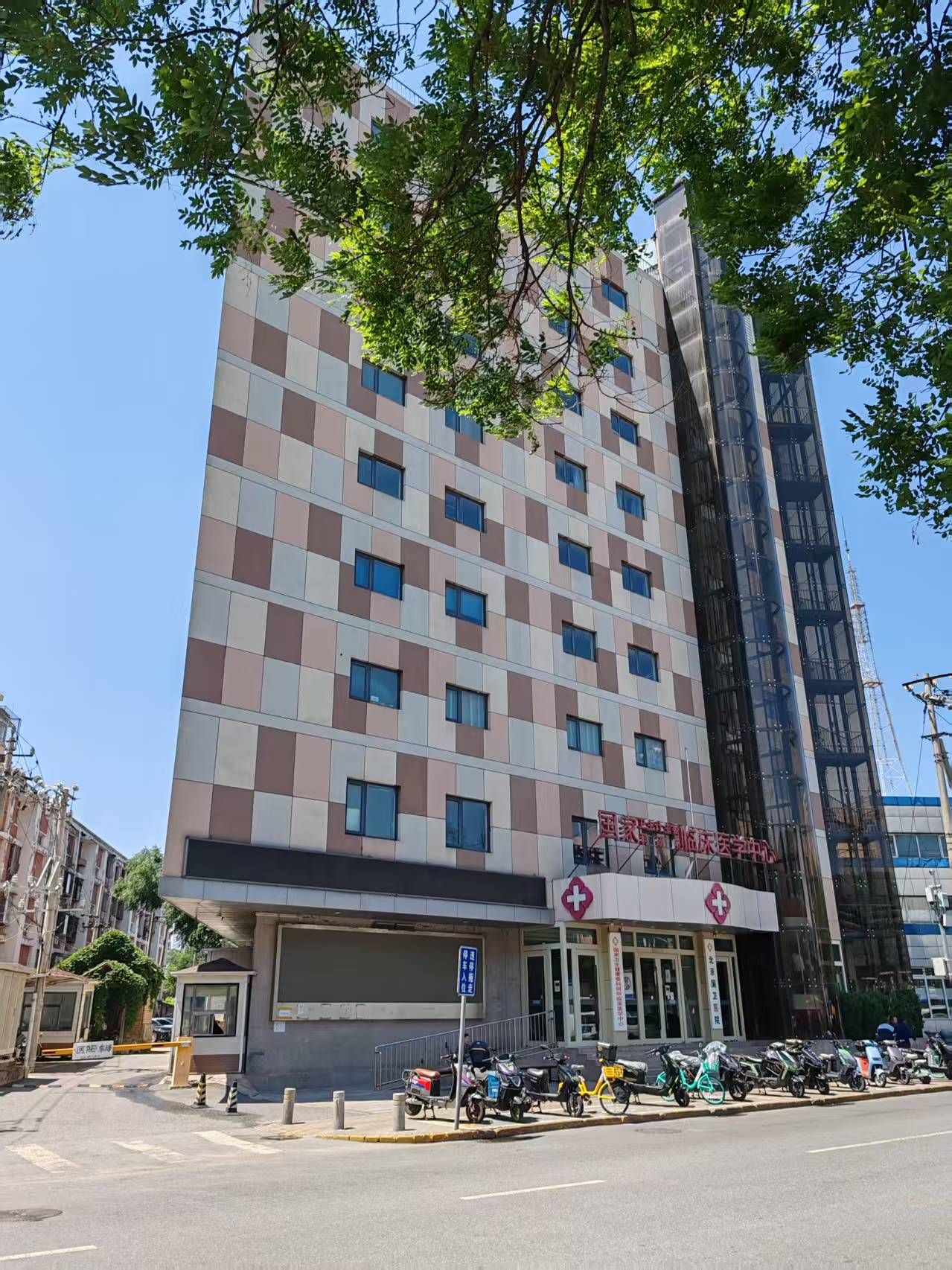 四道口5号院 11号（负1至9层）