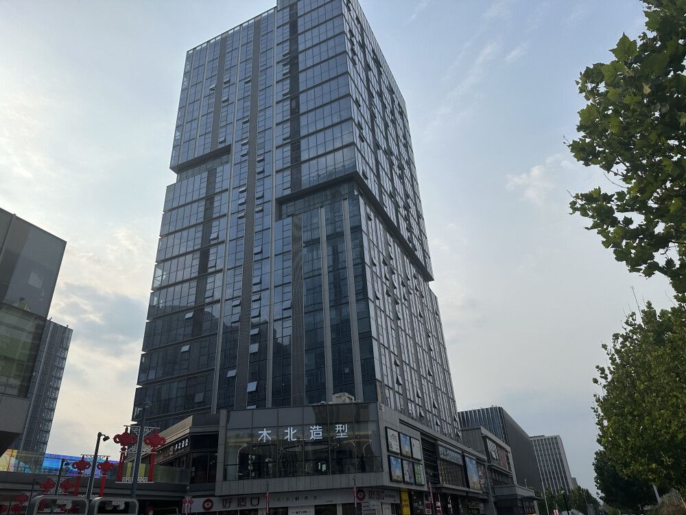 TBD住总万科天地5号楼1403室