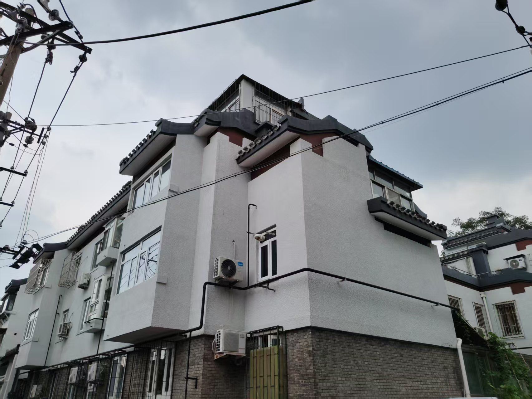 菊儿胡同19号楼536号（丙）