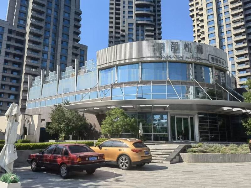 丽都悦府4号楼101室（1至3层）