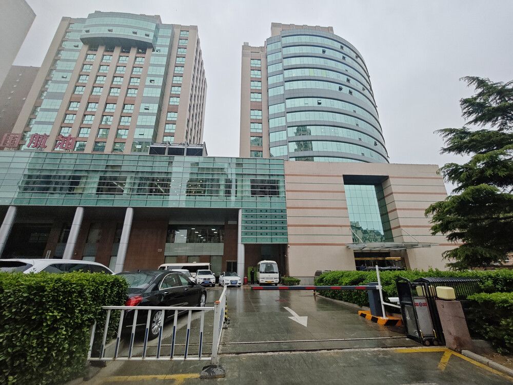 冠海大厦B座12层