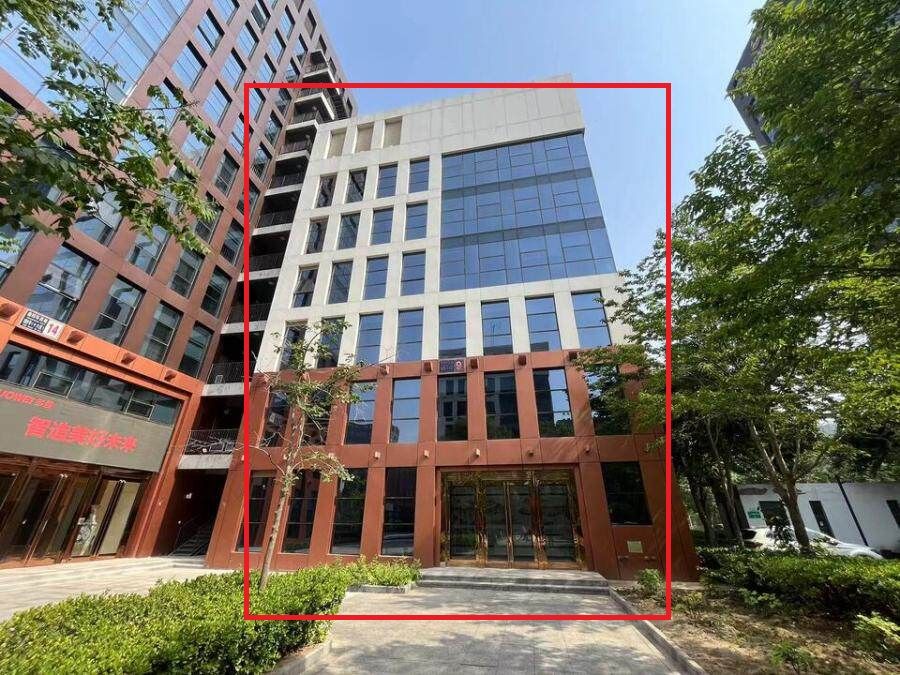 总部基地十六区9号楼101室（1至6层）