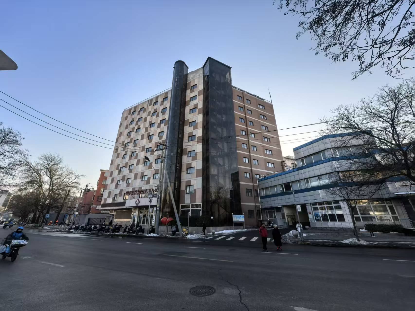 四道口5号院 11号（负1至9层）